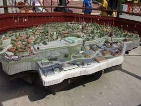 2014-07-29 Skansen with Lucy